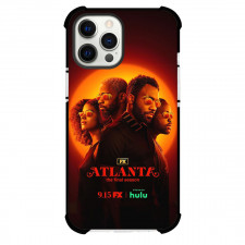 Atlanta Phone Case For iPhone Samsung Galaxy Pixel OnePlus Vivo Xiaomi Asus Sony Motorola Nokia - Atlanta The Final Season Poster