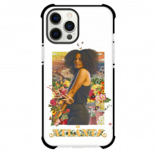 Atlanta Phone Case For iPhone Samsung Galaxy Pixel OnePlus Vivo Xiaomi Asus Sony Motorola Nokia - Atlanta Zazie Beetz Standing Poster Art