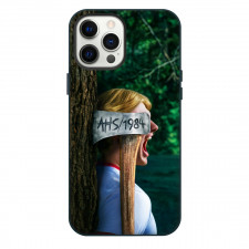 American Horror Story Phone Case For iPhone Samsung Galaxy Pixel OnePlus Vivo Xiaomi Asus Sony Motorola Nokia - American Horror Story 1984 Axe Poster
