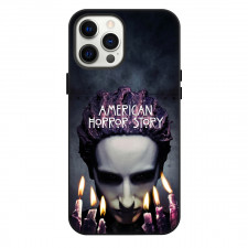 American Horror Story Phone Case For iPhone Samsung Galaxy Pixel OnePlus Vivo Xiaomi Asus Sony Motorola Nokia - American Horror Story Apocalypse Series Poster