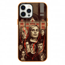 American Horror Story Phone Case For iPhone Samsung Galaxy Pixel OnePlus Vivo Xiaomi Asus Sony Motorola Nokia - American Horror Story Asylum Nun Poster