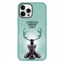 American Horror Story Phone Case For iPhone Samsung Galaxy Pixel OnePlus Vivo Xiaomi Asus Sony Motorola Nokia - American Horror Story Big Daddy Series Poster