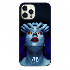 American Horror Story Phone Case For iPhone Samsung Galaxy Pixel OnePlus Vivo Xiaomi Asus Sony Motorola Nokia - American Horror Story Cult Series Poster