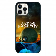 American Horror Story Phone Case For iPhone Samsung Galaxy Pixel OnePlus Vivo Xiaomi Asus Sony Motorola Nokia - American Horror Story Death Valley Series Poster