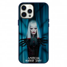 American Horror Story Phone Case For iPhone Samsung Galaxy Pixel OnePlus Vivo Xiaomi Asus Sony Motorola Nokia - American Horror Story Delicate Condition Poster