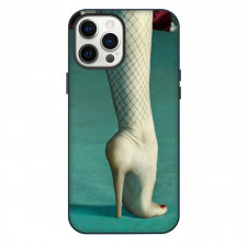 American Horror Story Phone Case For iPhone Samsung Galaxy Pixel OnePlus Vivo Xiaomi Asus Sony Motorola Nokia - American Horror Story Heels Surreal Poster