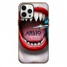 American Horror Story Phone Case For iPhone Samsung Galaxy Pixel OnePlus Vivo Xiaomi Asus Sony Motorola Nokia - American Horror Story Pale People Series Poster