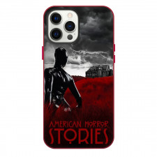 American Horror Story Phone Case For iPhone Samsung Galaxy Pixel OnePlus Vivo Xiaomi Asus Sony Motorola Nokia - American Horror Story Rubber Man Series Poster