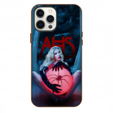 American Horror Story Phone Case For iPhone Samsung Galaxy Pixel OnePlus Vivo Xiaomi Asus Sony Motorola Nokia - American Horror Story Spider Egg Fierce Poster