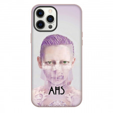 American Horror Story Phone Case For iPhone Samsung Galaxy Pixel OnePlus Vivo Xiaomi Asus Sony Motorola Nokia - American Horror Story Veil Portrait Series Poster