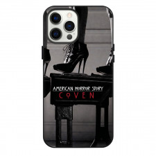 American Horror Story Phone Case For iPhone Samsung Galaxy Pixel OnePlus Vivo Xiaomi Asus Sony Motorola Nokia - American Horror Story Witch Supreme Series Poster