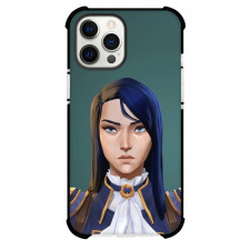 Famous Television Series Arcane Caitlyn Phone Case For iPhone Samsung Galaxy Pixel OnePlus Vivo Xiaomi Asus Sony Motorola Nokia - Caitlyn Avatar