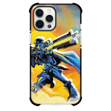 Famous Television Series Arcane Caitlyn Phone Case For iPhone Samsung Galaxy Pixel OnePlus Vivo Xiaomi Asus Sony Motorola Nokia - Caitlyn Full Body Portrait