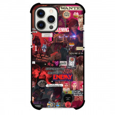 Arcane Phone Case For iPhone Samsung Galaxy Pixel OnePlus Vivo Xiaomi Asus Sony Motorola Nokia - Arcane Dialogue And Scenes Collage