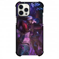 Arcane Jinx Phone Case For iPhone Samsung Galaxy Pixel OnePlus Vivo Xiaomi Asus Sony Motorola Nokia - Arcane Jinx In Legends of Runeterra DE