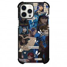 Arcane Phone Case For iPhone Samsung Galaxy Pixel OnePlus Vivo Xiaomi Asus Sony Motorola Nokia - Arcane Live Fast Die Young Collage