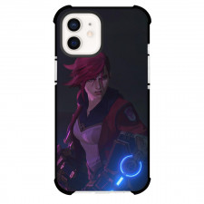 Arcane Phone Case For iPhone Samsung Galaxy Pixel OnePlus Vivo Xiaomi Asus Sony Motorola Nokia - Arcane Vi In Action Posture
