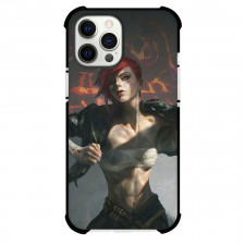 Arcane Phone Case For iPhone Samsung Galaxy Pixel OnePlus Vivo Xiaomi Asus Sony Motorola Nokia - Arcane Vi Game Poster Art