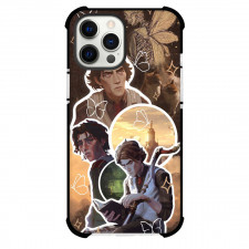 Arcane Phone Case For iPhone Samsung Galaxy Pixel OnePlus Vivo Xiaomi Asus Sony Motorola Nokia - Arcane Viktor Fan Made Portrait Art