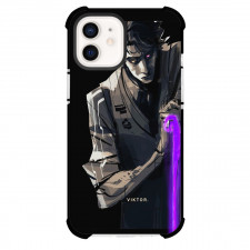 Arcane Phone Case For iPhone Samsung Galaxy Pixel OnePlus Vivo Xiaomi Asus Sony Motorola Nokia - Arcane Viktor LOL Paint Art