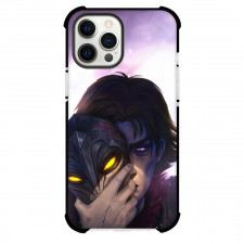 Famous Television Series Arcane Viktor Phone Case For iPhone Samsung Galaxy Pixel OnePlus Vivo Xiaomi Asus Sony Motorola Nokia - Viktor Portrait