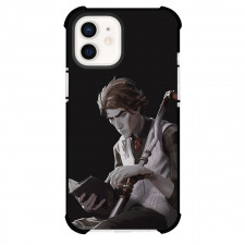 Arcane Phone Case For iPhone Samsung Galaxy Pixel OnePlus Vivo Xiaomi Asus Sony Motorola Nokia - Arcane Viktor Reading Book Poster