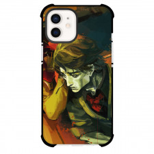Arcane Phone Case For iPhone Samsung Galaxy Pixel OnePlus Vivo Xiaomi Asus Sony Motorola Nokia - Arcane Viktor Sad Portrait Paint Art