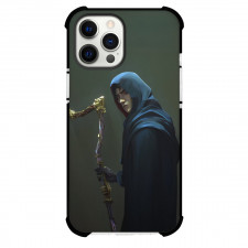 Famous Television Series Arcane Viktor Phone Case For iPhone Samsung Galaxy Pixel OnePlus Vivo Xiaomi Asus Sony Motorola Nokia - Viktor Side Portrait
