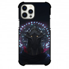Famous Television Series Arcane Viktor Phone Case For iPhone Samsung Galaxy Pixel OnePlus Vivo Xiaomi Asus Sony Motorola Nokia - Viktor Silhouette