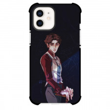 Arcane Phone Case For iPhone Samsung Galaxy Pixel OnePlus Vivo Xiaomi Asus Sony Motorola Nokia - Arcane Viktor Standing Portrait On Dark Background
