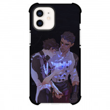 Arcane Phone Case For iPhone Samsung Galaxy Pixel OnePlus Vivo Xiaomi Asus Sony Motorola Nokia - Arcane Viktor Jayce Standing Poster