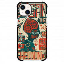 The Big Bang Theory Phone Case For iPhone Samsung Galaxy Pixel OnePlus Vivo Xiaomi Asus Sony Motorola Nokia - The Big Bang Theory Its Not A Cartoon It Anime Poster