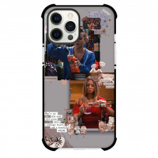 The Big Bang Theory Phone Case For iPhone Samsung Galaxy Pixel OnePlus Vivo Xiaomi Asus Sony Motorola Nokia - Penny Drunk Poster