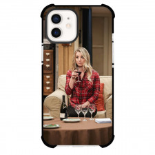 The Big Bang Theory Phone Case For iPhone Samsung Galaxy Pixel OnePlus Vivo Xiaomi Asus Sony Motorola Nokia - Penny The Recollection Dissipation Poster