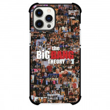 The Big Bang Theory Phone Case For iPhone Samsung Galaxy Pixel OnePlus Vivo Xiaomi Asus Sony Motorola Nokia - The Big Bang Theory Series Clip Collage