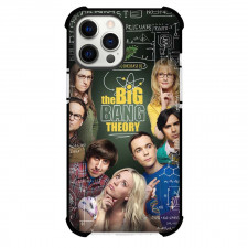The Big Bang Theory Phone Case For iPhone Samsung Galaxy Pixel OnePlus Vivo Xiaomi Asus Sony Motorola Nokia - The Big Bang Theory 2006 Poster