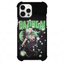 The Big Bang Theory Phone Case For iPhone Samsung Galaxy Pixel OnePlus Vivo Xiaomi Asus Sony Motorola Nokia - Sheldon Cooper Bazinga Poster