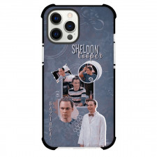 The Big Bang Theory Phone Case For iPhone Samsung Galaxy Pixel OnePlus Vivo Xiaomi Asus Sony Motorola Nokia - Sheldon Cooper Candid Graphic Art Poster