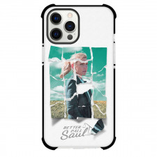 Better Call Saul Phone Case For iPhone Samsung Galaxy Pixel OnePlus Vivo Xiaomi Asus Sony Motorola Nokia - Kim Wexl Side Portrait Torn Poster