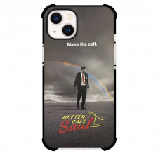 Better Call Saul Phone Case For iPhone Samsung Galaxy Pixel OnePlus Vivo Xiaomi Asus Sony Motorola Nokia - Better Call Saul Make The Call Poster