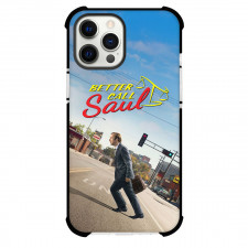 Better Call Saul Phone Case For iPhone Samsung Galaxy Pixel OnePlus Vivo Xiaomi Asus Sony Motorola Nokia - Saul Goodman On Season 2 Poster