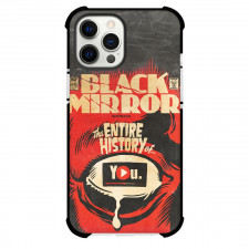 Black Mirror Phone Case For iPhone Samsung Galaxy Pixel OnePlus Vivo Xiaomi Asus Sony Motorola Nokia - Black Mirror The Entire History of You Season 01 Episode 03 Poster