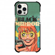 Black Mirror Phone Case For iPhone Samsung Galaxy Pixel OnePlus Vivo Xiaomi Asus Sony Motorola Nokia - Black Mirror NoseDive Season 03 Episode 01 Poster