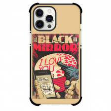 Black Mirror Phone Case For iPhone Samsung Galaxy Pixel OnePlus Vivo Xiaomi Asus Sony Motorola Nokia - Black Mirror Shut Up And Dance 2016 Poster