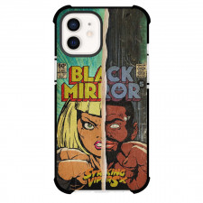 Black Mirror Phone Case For iPhone Samsung Galaxy Pixel OnePlus Vivo Xiaomi Asus Sony Motorola Nokia - Black Mirror Striking VipersX Season 05 Episode 01 Poster