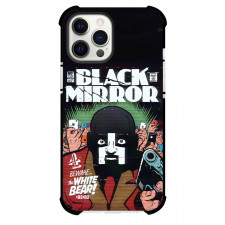 Black Mirror Phone Case For iPhone Samsung Galaxy Pixel OnePlus Vivo Xiaomi Asus Sony Motorola Nokia - Black Mirror The White Bear Season 02 Episode 02 Poster