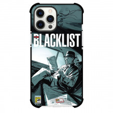 The Blacklist Phone Case For iPhone Samsung Galaxy Pixel OnePlus Vivo Xiaomi Asus Sony Motorola Nokia - The Blacklist Comic Book Poster
