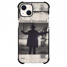 The Blacklist Phone Case For iPhone Samsung Galaxy Pixel OnePlus Vivo Xiaomi Asus Sony Motorola Nokia - The Blacklist Criminal Mastermind Retro Poster