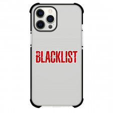 The Blacklist Phone Case For iPhone Samsung Galaxy Pixel OnePlus Vivo Xiaomi Asus Sony Motorola Nokia - The Blacklist Logo Sticker