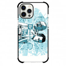 Breaking Bad Phone Case For iPhone Samsung Galaxy Pixel OnePlus Vivo Xiaomi Asus Sony Motorola Nokia - Breaking Bad Blue Sky Fan Art Poster